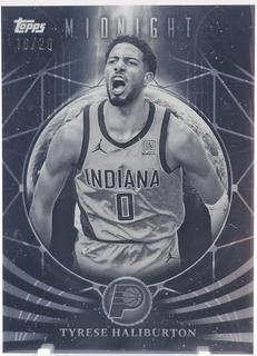 Tyrese Haliburton