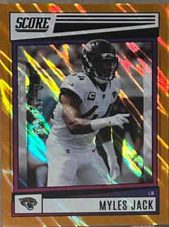 Myles Jack