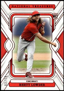 Rhett Lowder