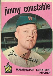Jimmy Constable