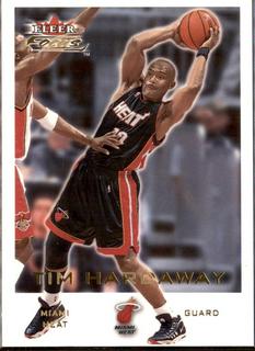 Tim Hardaway