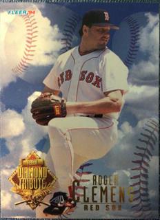 Roger clemens