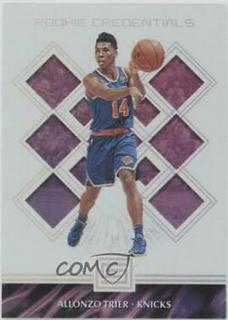 Allonzo Trier