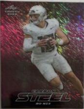 Bo Nix [Pink Tungsten] #SA-BN1