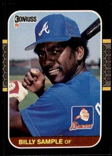 Billy Sample