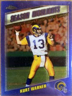 Kurt Warner