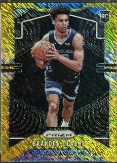 Brandon Clarke