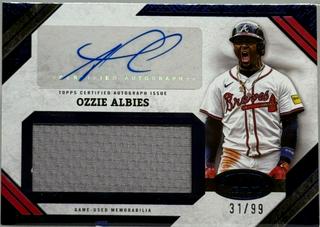 Ozzie Albies