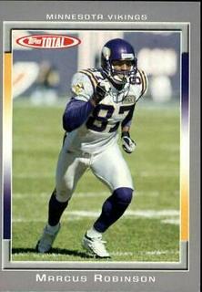 Marcus Robinson