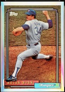 1992 Topps Reprint