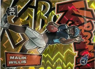 Malik Willis