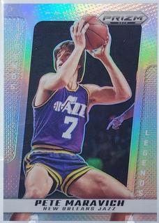 Pete Maravich