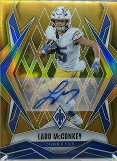 Ladd McConkey