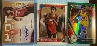 Josh Christopher