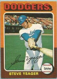Steve Yeager