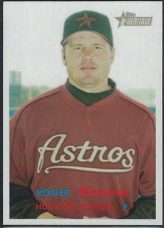 Roger Clemens