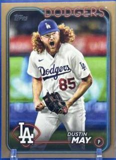 Dustin May
