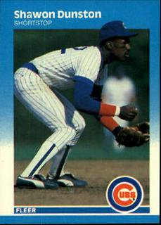 Shawon Dunston