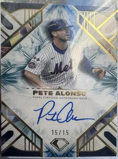 Pete Alonso