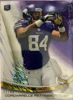 Cordarrelle Patterson
