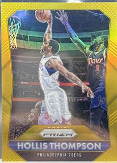 Hollis Thompson