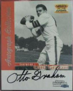Otto Graham
