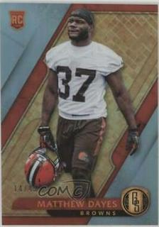 Matthew Dayes
