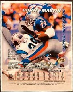 Curtis Martin