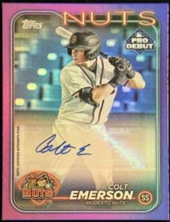 Colt Emerson