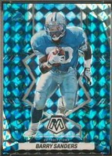 Barry Sanders
