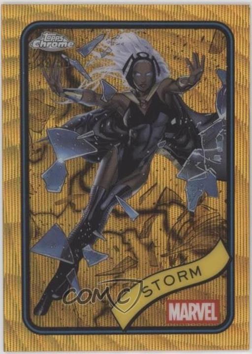 Storm [Gold Wave] #95
