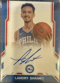 Landry Shamet