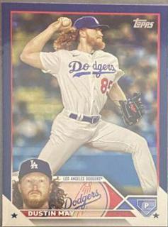 Dustin May