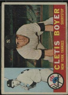 Cletis Boyer