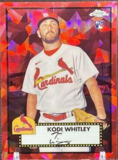 Kodi Whitley