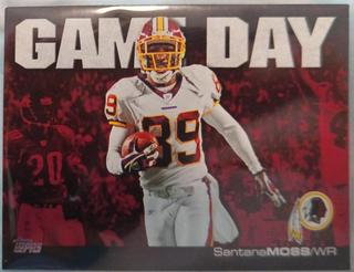 Santana Moss