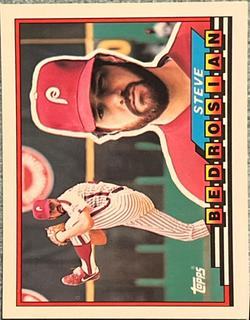 Steve Bedrosian