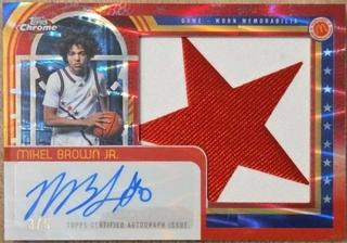 Mikel Brown Jr.