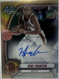 Kiki Iriafen