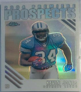 Kevin Jones