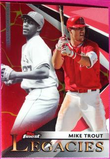 Mike Trout, Vladimir Guerrero