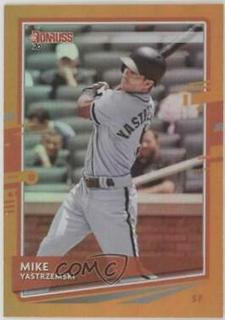 Mike Yastrzemski