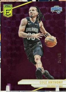 Cole Anthony
