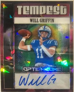 Will Griffin