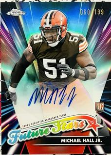 Michael Hall Jr.