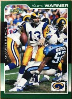 Kurt Warner