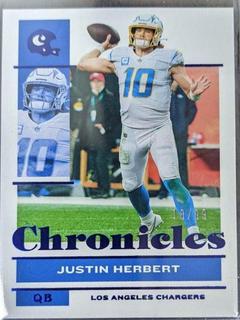 Justin Herbert