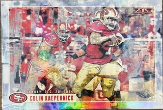 Colin Kaepernick