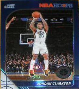 Jordan Clarkson