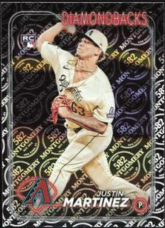 Justin Martinez